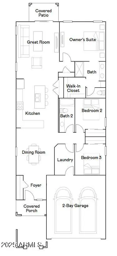 23168 W Parkway Drive, Buckeye, AZ 85326 - #2