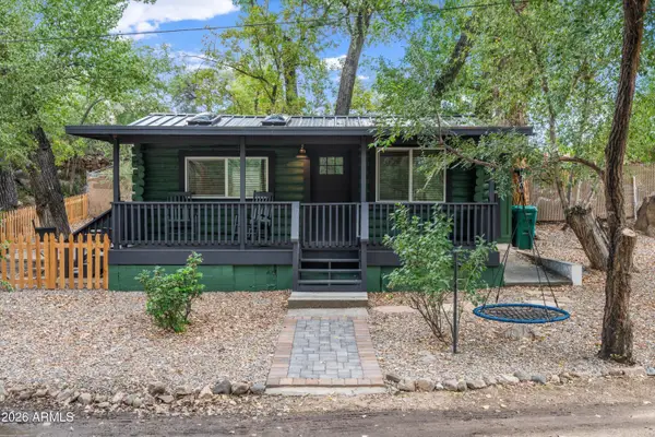 2776 E Granite Gardens Drive, Prescott, AZ 86301