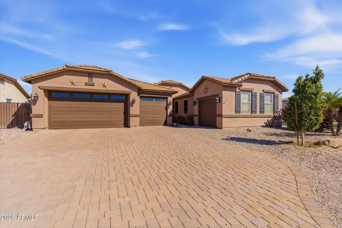 22250 W Ashleigh Marie Drive, Buckeye, AZ 85326 - #1
