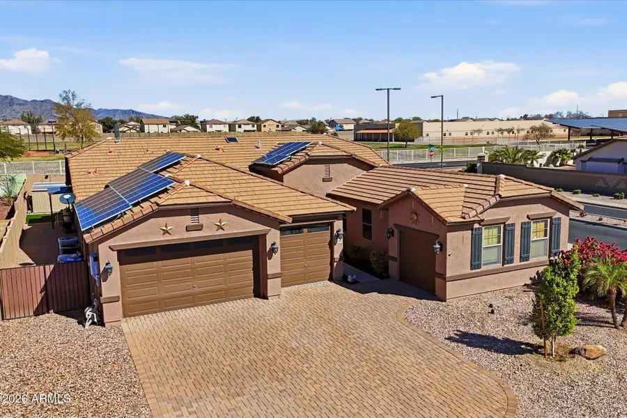 22250 W Ashleigh Marie Drive, Buckeye, AZ 85326 - #3