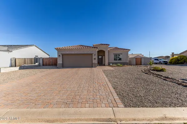 15909 W Ken Circle, Arizona City, AZ 85123