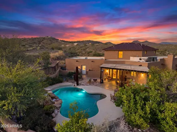 14402 N Lost Tank Trail, Fort McDowell, AZ 85264