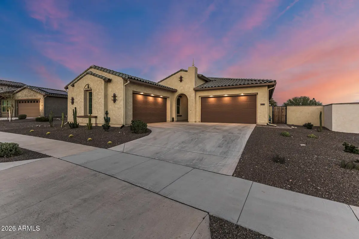 5281 N 205th Lane, Buckeye, AZ 85396 - #1