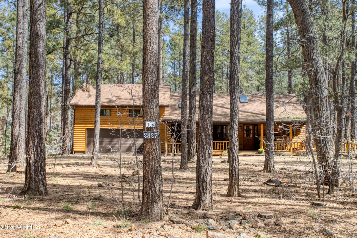 2827 Sunflower Drive, Pinetop, AZ 85935 - #1
