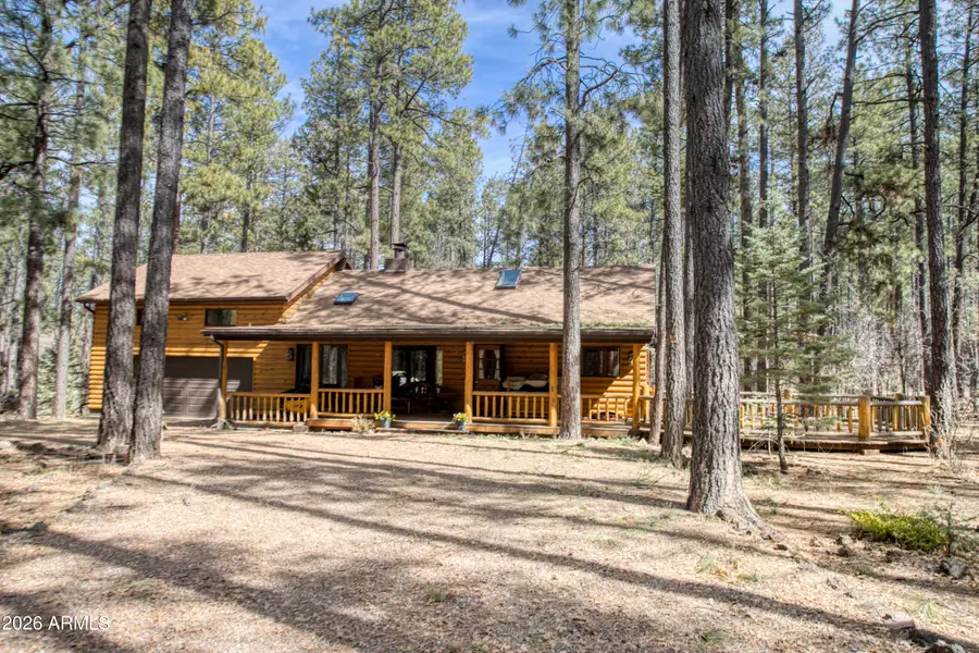2827 Sunflower Drive, Pinetop, AZ 85935 - #2