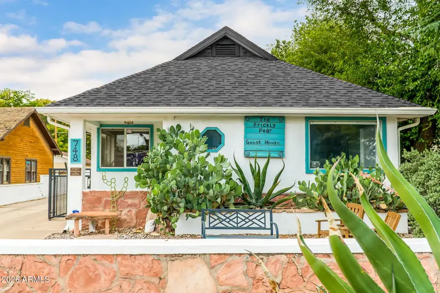 748 N Main Street, Cottonwood, AZ 86326 - #2