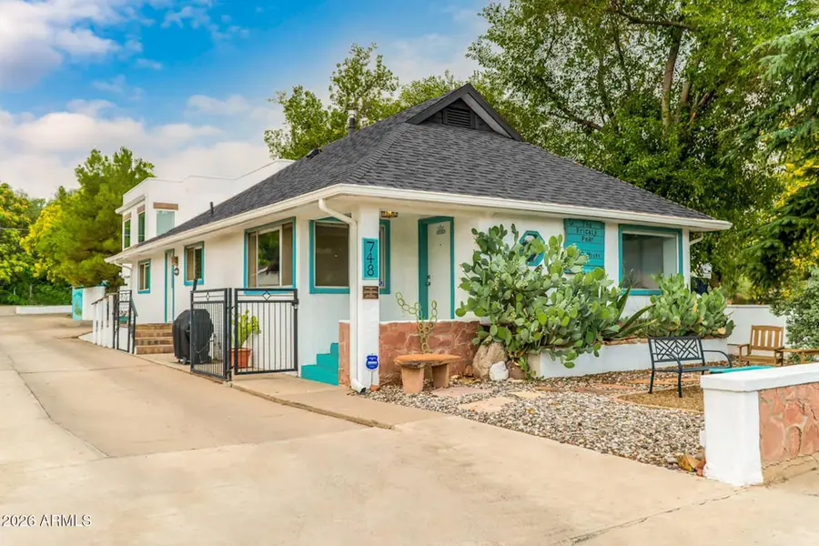 748 N Main Street, Cottonwood, AZ 86326 - #3