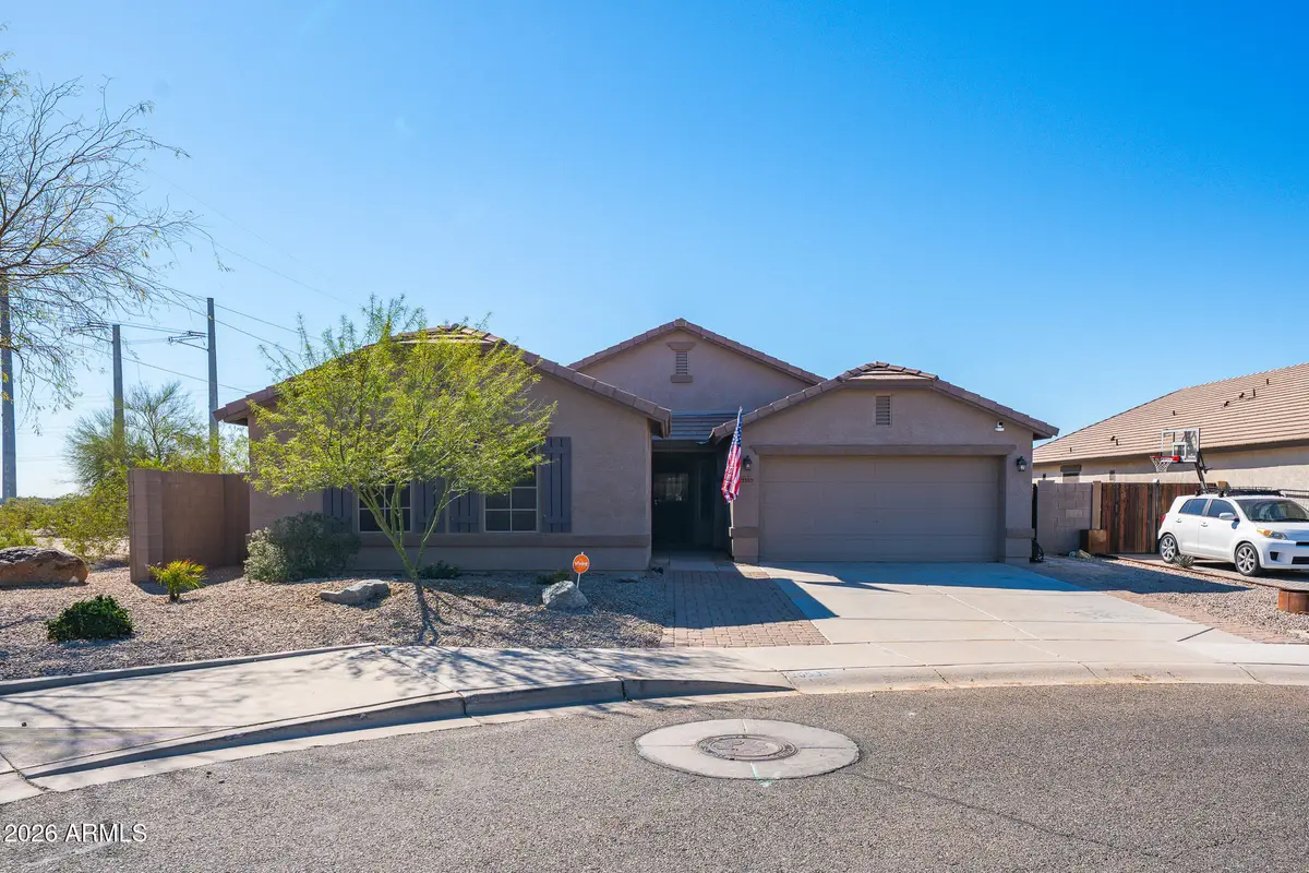 25509 W Magnolia Street, Buckeye, AZ 85326 - #1