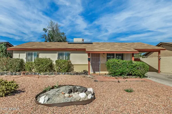 3234 E Friess Drive, Phoenix, AZ 85032