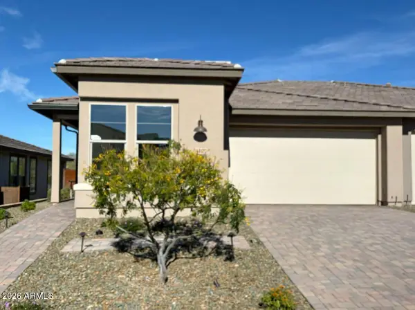 4107 Prairie Schooner Road, Wickenburg, AZ 85390