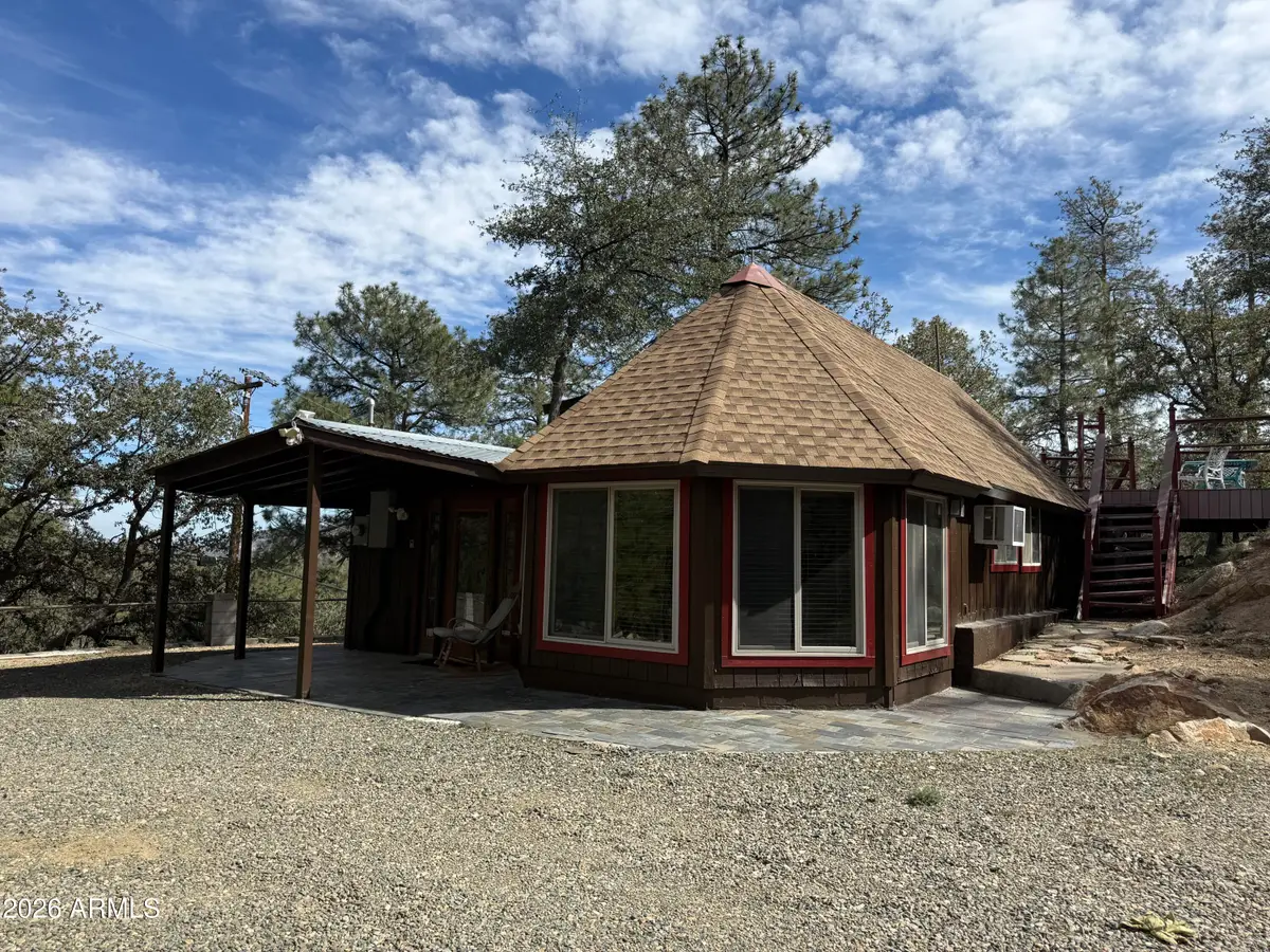 23338 S Sunny Road, Crown King, AZ 86343 - #1