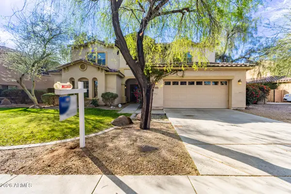 3015 E Packard Drive, Gilbert, AZ 85298