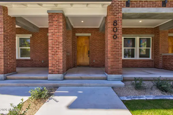 806 N 2nd Avenue, Phoenix, AZ 85003