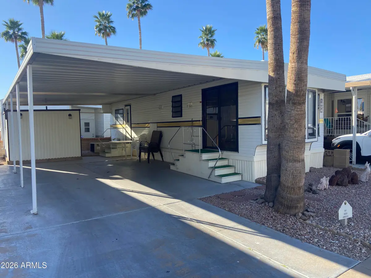 1079 S Shoshone Drive #79, Apache Junction, AZ 85119 - #1