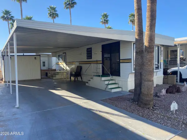 1079 S Shoshone Drive #79, Apache Junction, AZ 85119