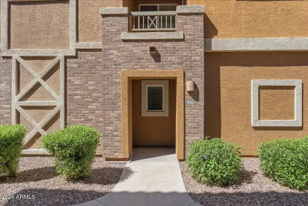18250 N Cave Creek Road #190, Phoenix, AZ 85032