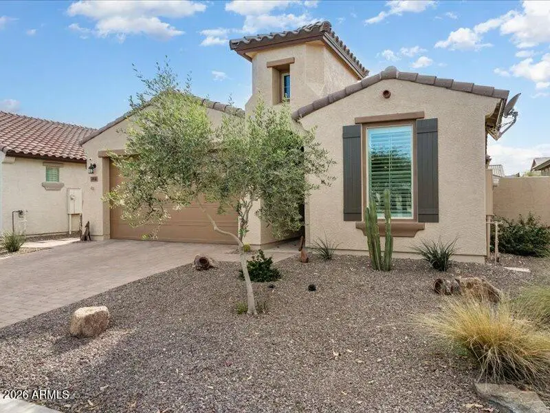 4948 N 206th Lane, Buckeye, AZ 85396 - #2