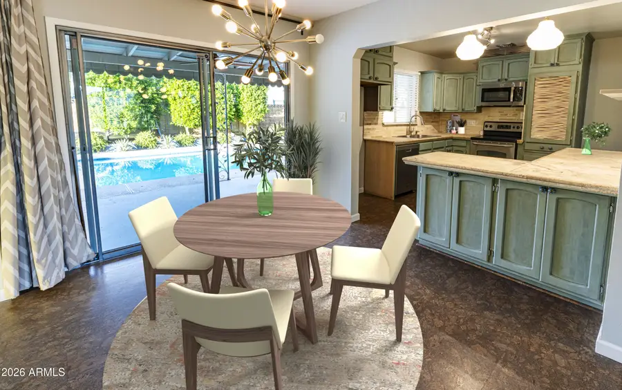 3506 E Fairmount Avenue, Phoenix, AZ 85018 - #3