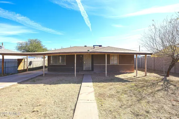 6229 S 5th Avenue, Phoenix, AZ 85041