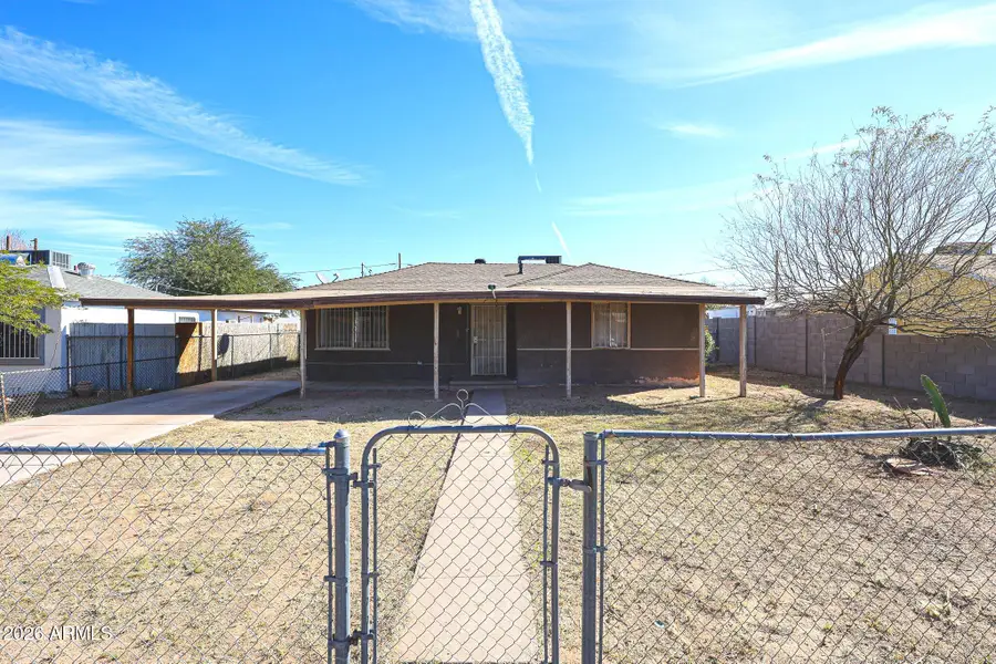 6229 S 5th Avenue, Phoenix, AZ 85041 - #3