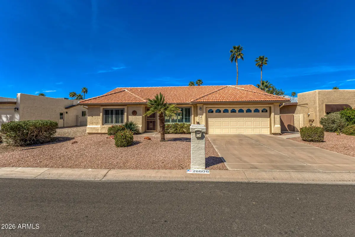 26606 S Howard Drive, Sun Lakes, AZ 85248 - #1