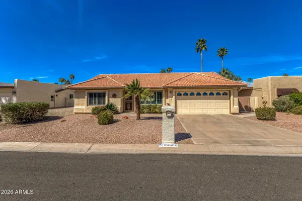 26606 S Howard Drive, Sun Lakes, AZ 85248