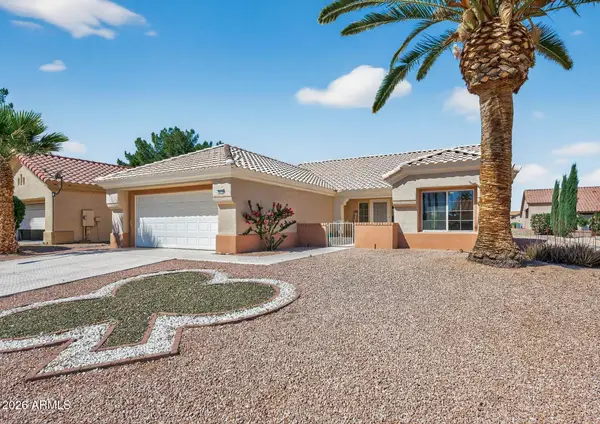 16116 W Sentinel Drive, Sun City West, AZ 85375