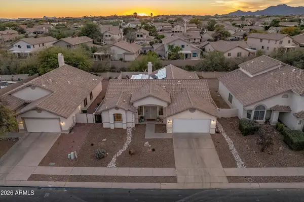 12837 N Pioneer Way, Tucson, AZ 85755