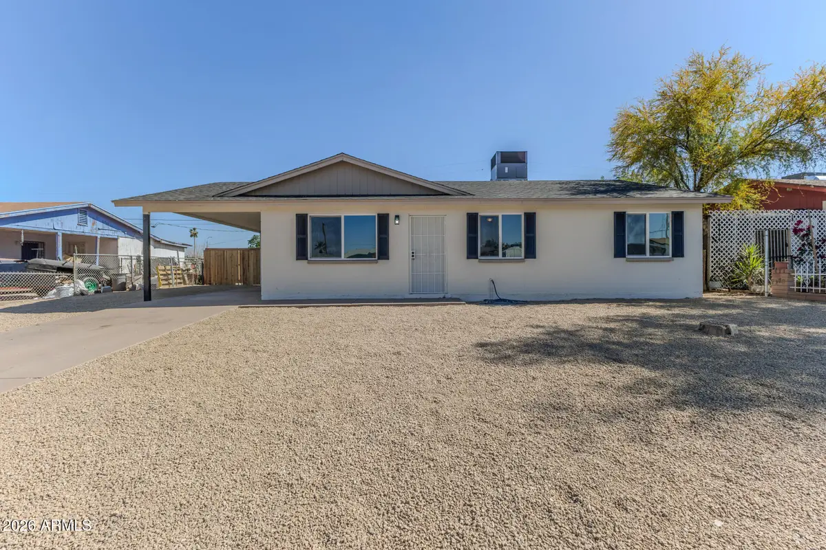 2107 W Chambers Street, Phoenix, AZ 85041 - #1