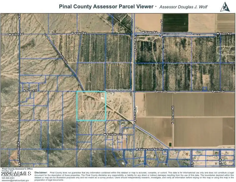 0 W Fanner Drive, Maricopa, AZ 85139 - #1