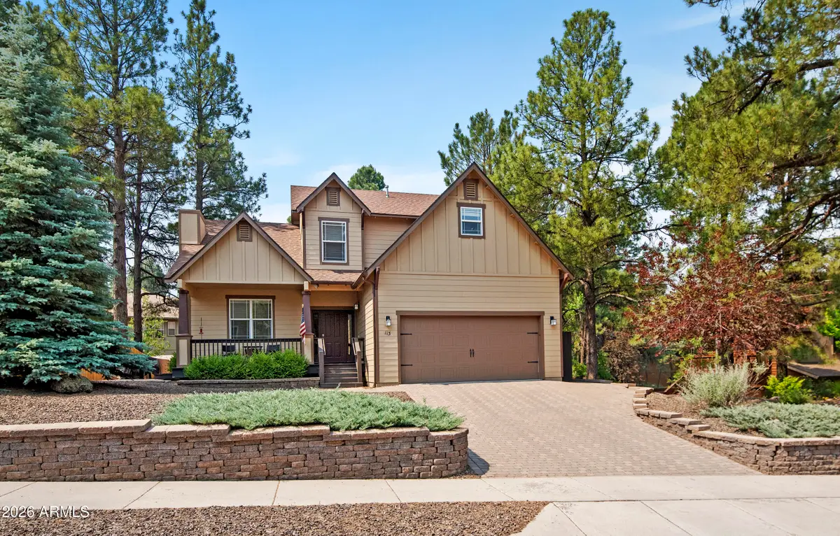 113 W Gneiss Trail, Flagstaff, AZ 86005 - #1