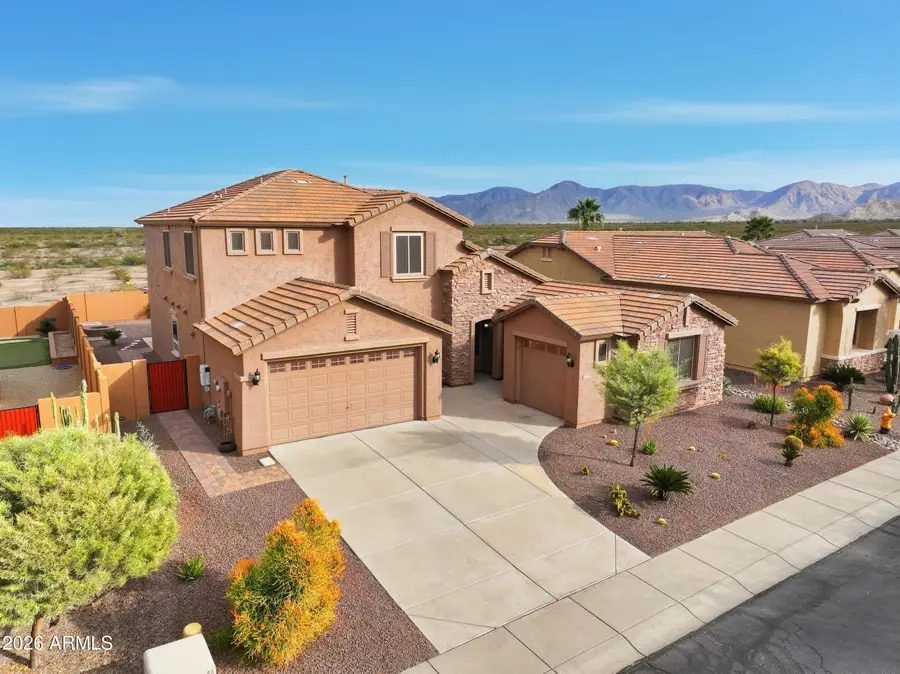 20351 N 259th Avenue, Buckeye, AZ 85396 - #2