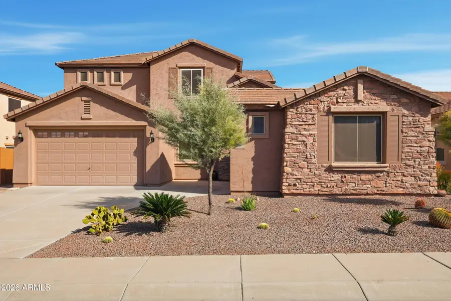 20351 N 259th Avenue, Buckeye, AZ 85396 - #3