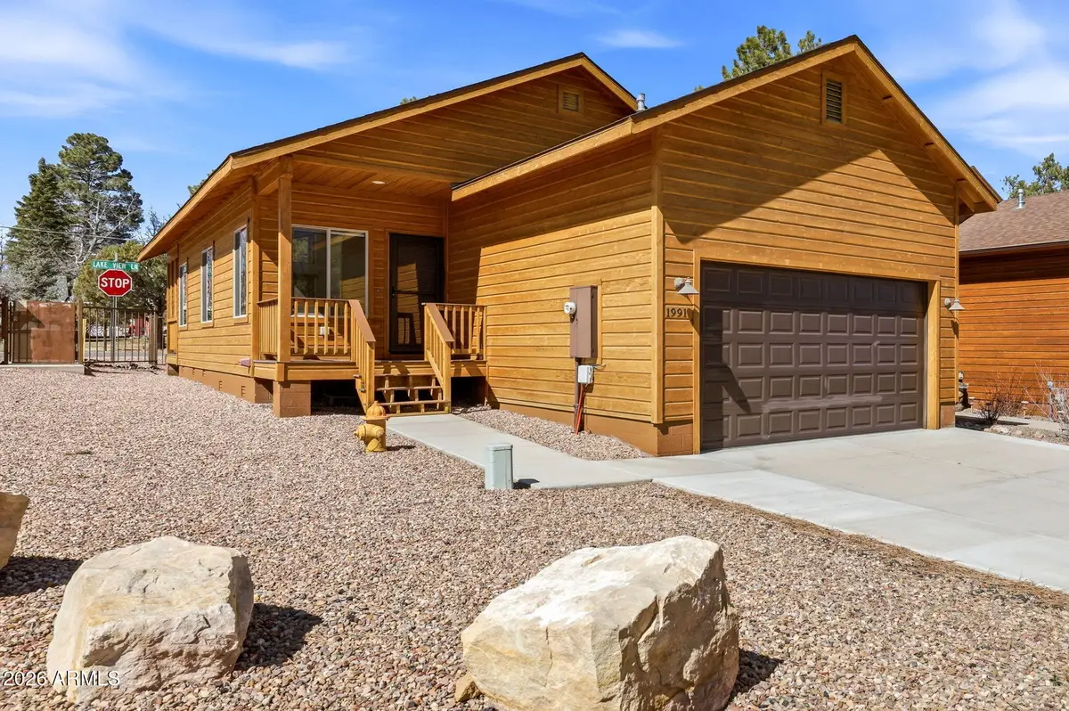 1991 N Lake Breeze Road, Lakeside, AZ 85929 - #1