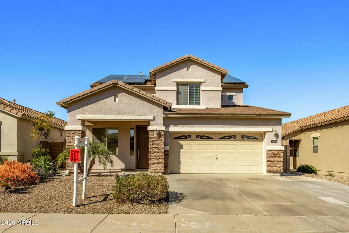 18016 W Hatcher Road, Waddell, AZ 85355 - #1