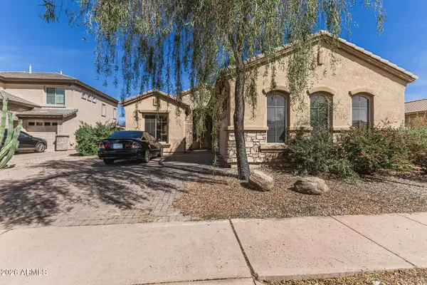 3420 W Via Del Deserto Avenue, Phoenix, AZ 85086
