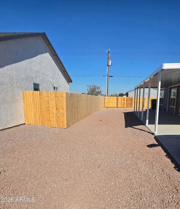 3310 W Romana Drive, Eloy, AZ 85131