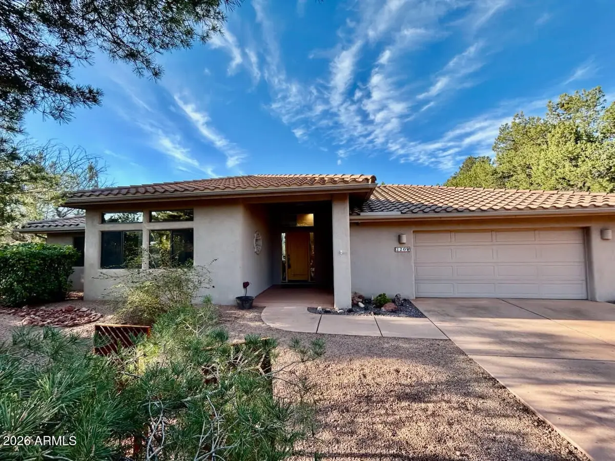 220 Manzanita Drive, Sedona, AZ 86336 - #1