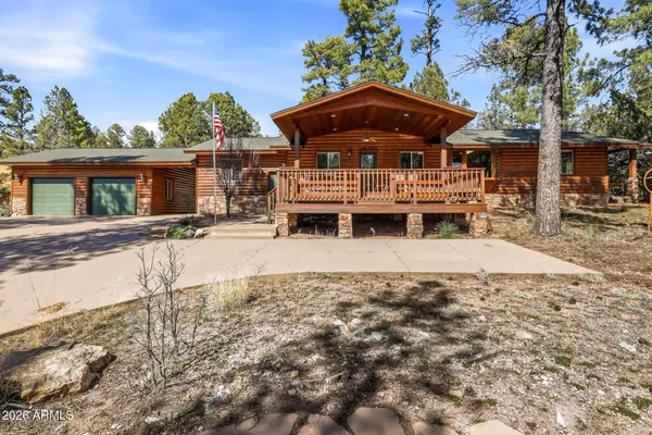 212 W Homestead Lane, Payson, AZ 85541
