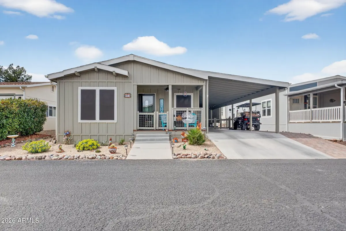 972 Trevino Drive, Cottonwood, AZ 86326 - #1