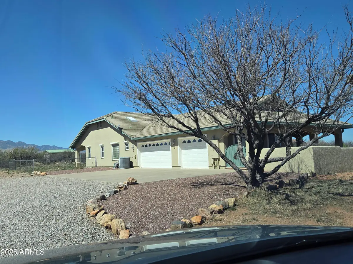 8448 S Rio Santiago --, Hereford, AZ 85615 - #1