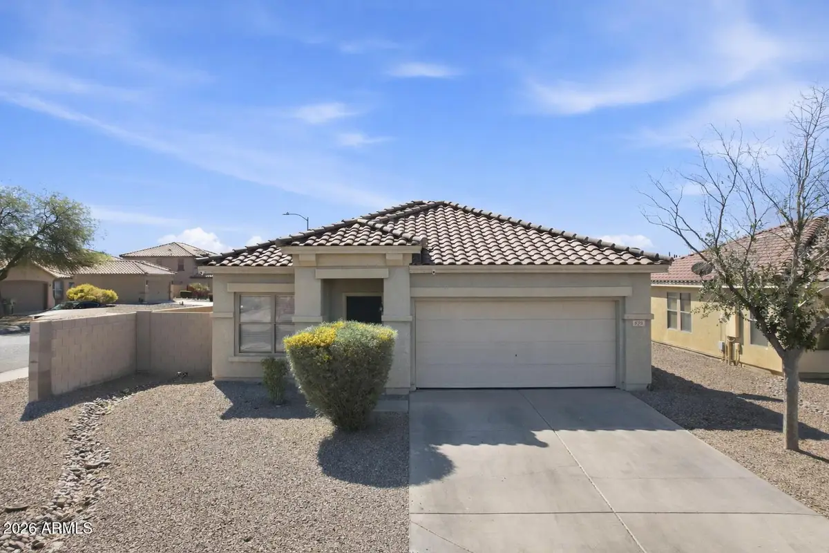 575 W Silver Reef Court, Casa Grande, AZ 85122 - #1