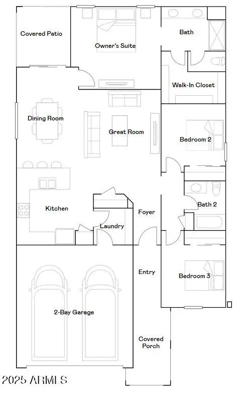 17308 W Gray Fox Trail, Surprise, AZ 85387 - #2