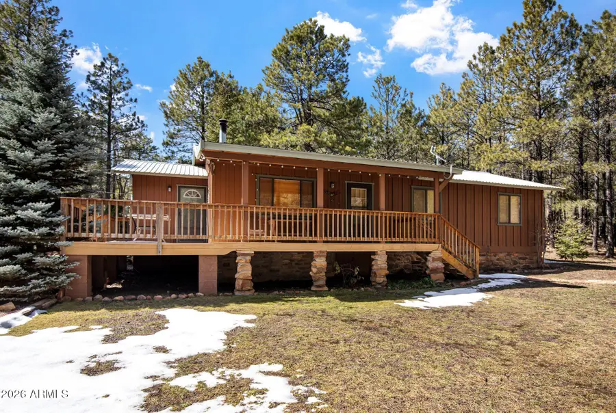 1777 Forest Trail, Forest Lakes, AZ 85931 - #3