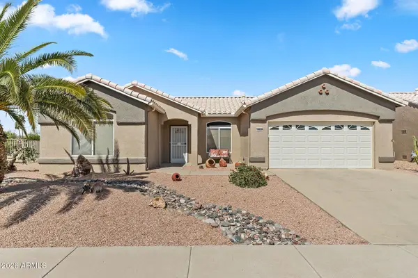 14034 W Black Gold Lane, Sun City West, AZ 85375
