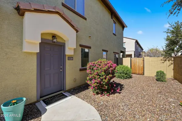 2725 E Mine Creek Road #1118, Phoenix, AZ 85024