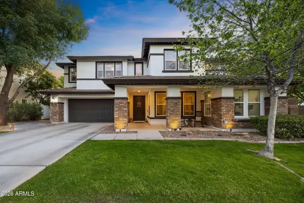 3717 E Marlene Drive, Gilbert, AZ 85296