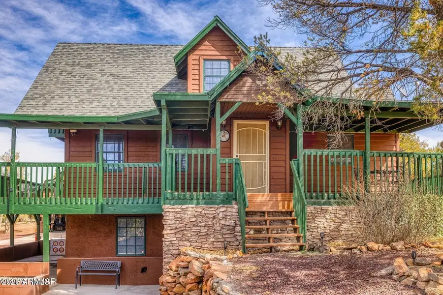 2137 Graphite Road, Clay Springs, AZ 85923 - #3