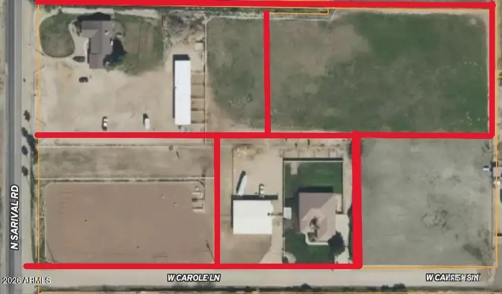 16212 W Carole Lane, Litchfield Park, AZ 85340 - #1