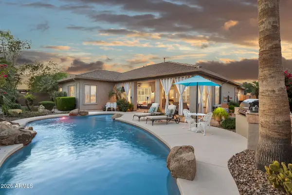 4155 E Dubois Avenue, Gilbert, AZ 85298